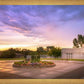 Bismarck Garden Sunset