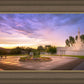 Bismarck Garden Sunset