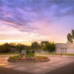 Bismarck Garden Sunset