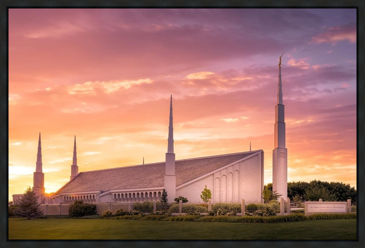 Boise Sunset