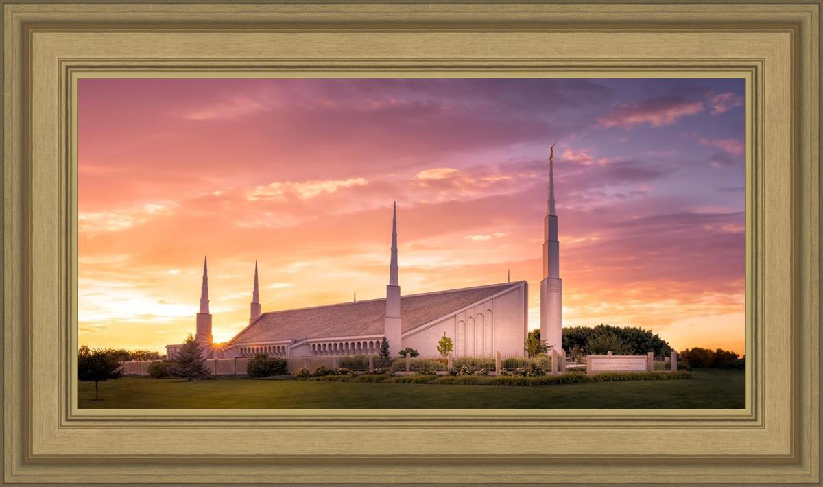 Boise Sunset