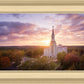 Boston Aerial Evening