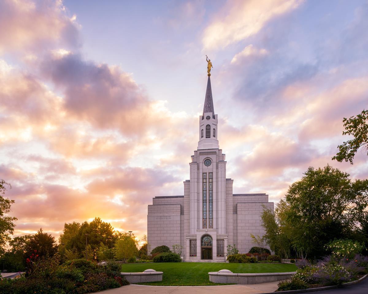 Boston Massachusetts Temple Pictures & Art