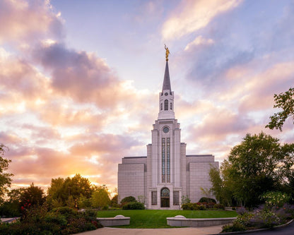 Boston Sunset