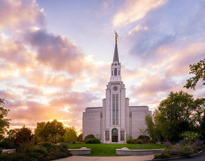 Boston Sunset