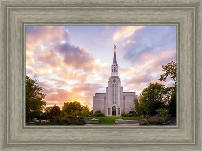 Boston Sunset