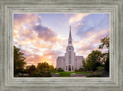 Boston Sunset