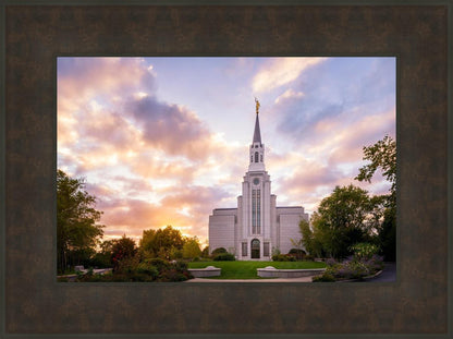 Boston Sunset