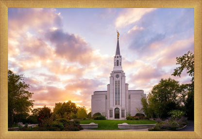 Boston Sunset