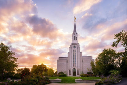 Boston Sunset