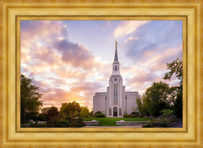 Boston Sunset