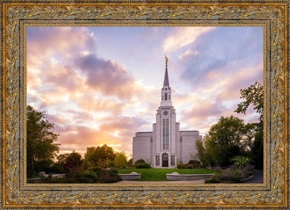 Boston Sunset