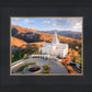 Bountiful - Winter Meets Fall