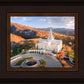 Bountiful - Winter Meets Fall