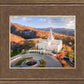Bountiful - Winter Meets Fall