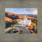 Bountiful - Winter Meets Fall