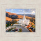 Bountiful - Winter Meets Fall