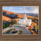 Bountiful - Winter Meets Fall