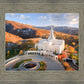 Bountiful - Winter Meets Fall
