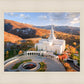 Bountiful - Winter Meets Fall