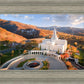 Bountiful - Winter Meets Fall