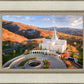 Bountiful - Winter Meets Fall