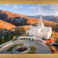 Bountiful - Winter Meets Fall