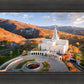 Bountiful - Winter Meets Fall