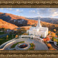 Bountiful - Winter Meets Fall