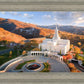 Bountiful - Winter Meets Fall