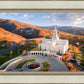 Bountiful - Winter Meets Fall