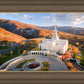 Bountiful - Winter Meets Fall