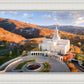 Bountiful - Winter Meets Fall