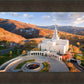 Bountiful - Winter Meets Fall