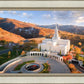 Bountiful - Winter Meets Fall