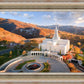 Bountiful - Winter Meets Fall