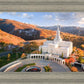 Bountiful - Winter Meets Fall