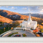 Bountiful - Winter Meets Fall