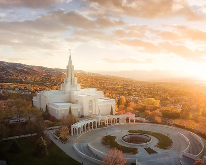 Bountiful from on High