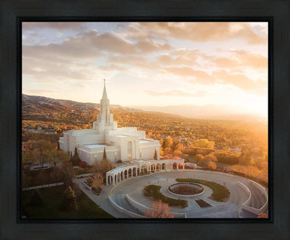 Bountiful from on High