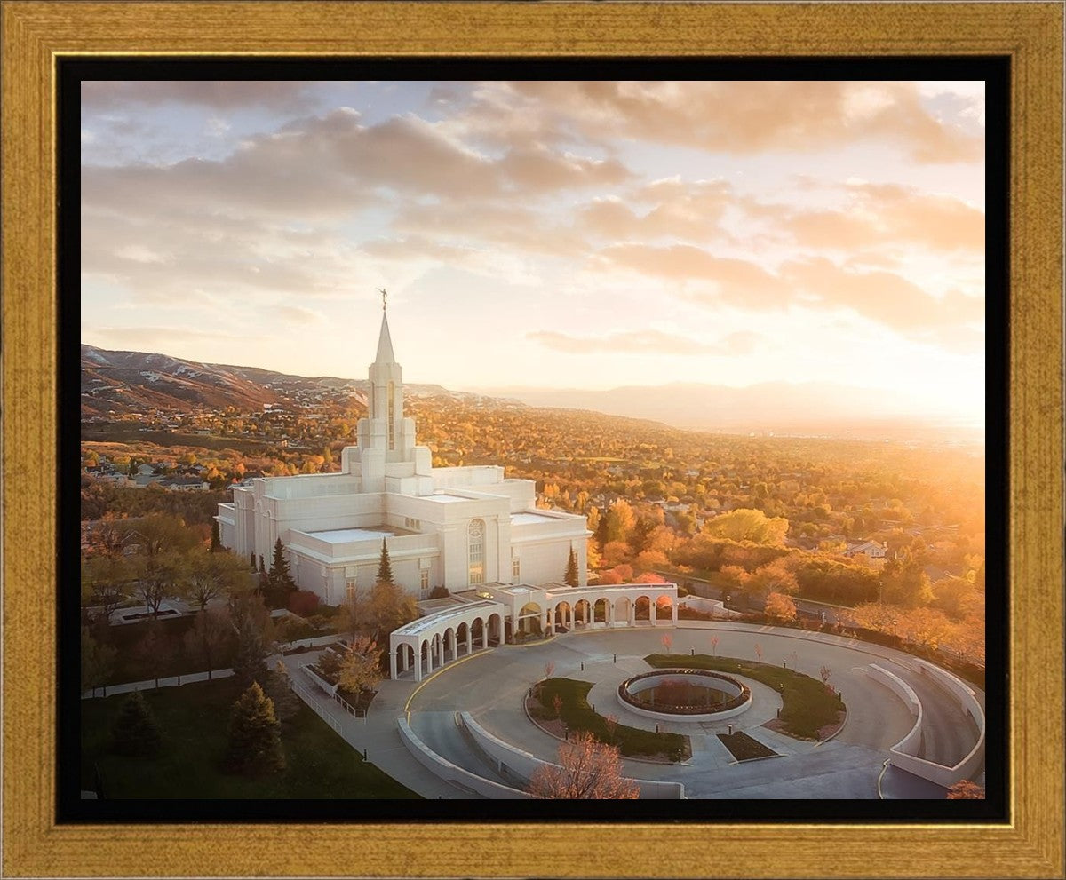 Bountiful from on High