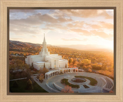 Bountiful from on High