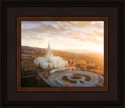 Bountiful from on High