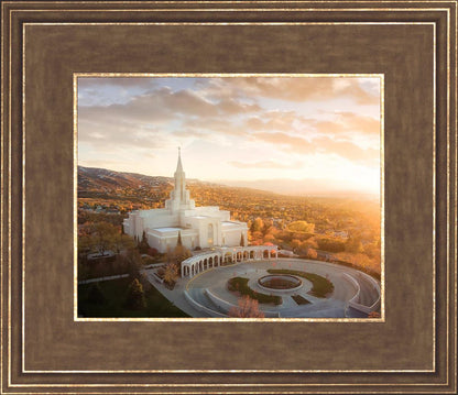 Bountiful from on High