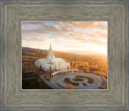 Bountiful from on High