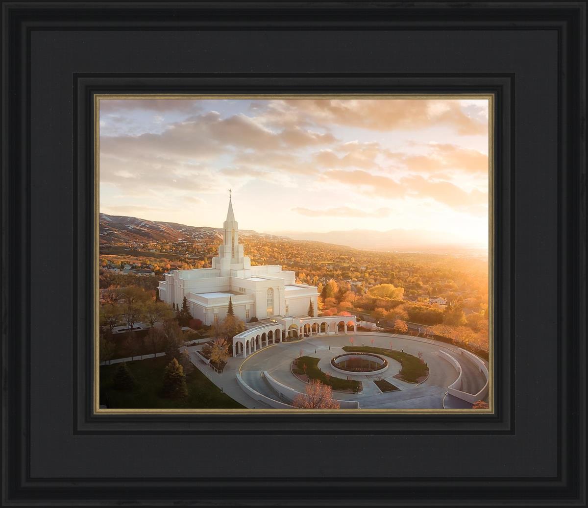 Bountiful from on High