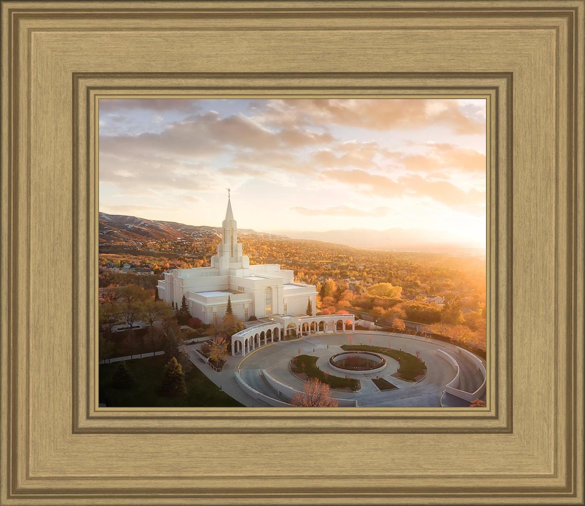 Bountiful from on High