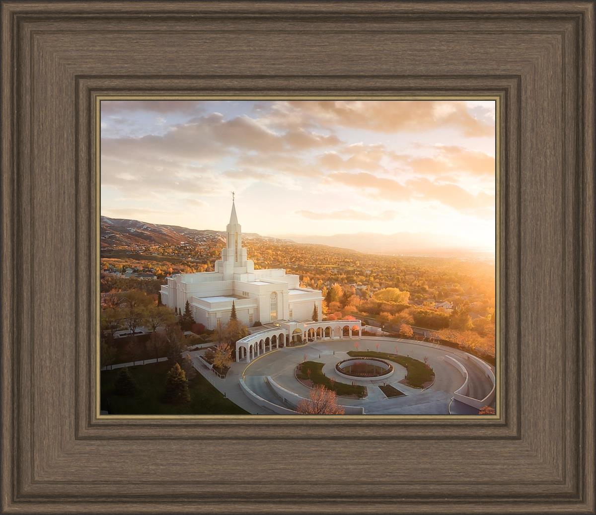 Bountiful from on High