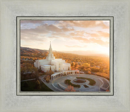 Bountiful from on High