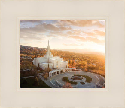 Bountiful from on High